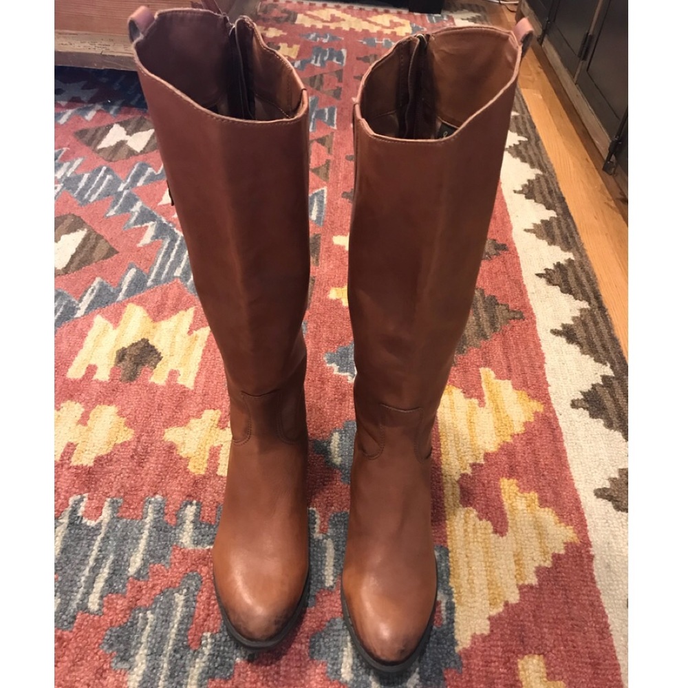 Sam Edelman riding boots